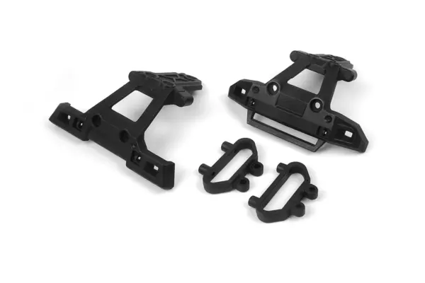 BLACKZON Bumper Set (Front/Rear)