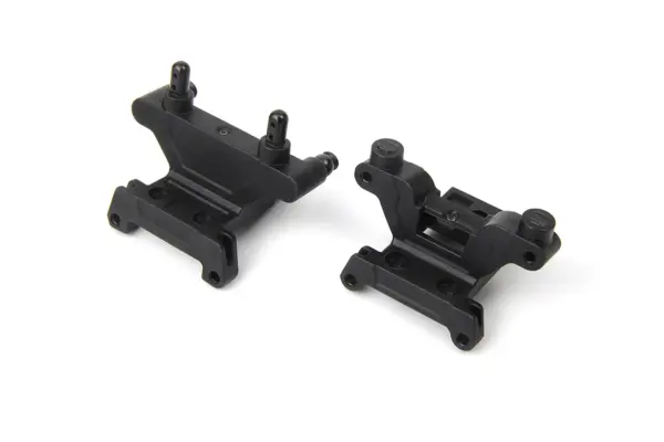 BLACKZON Shock Tower Set (Front/Rear)