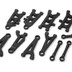 BLACKZON Suspension Arm Set (Front/Rear)