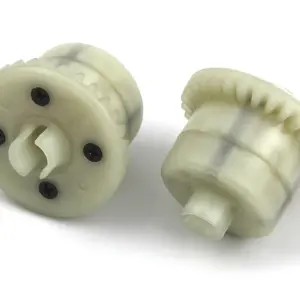 BLACKZON Complete Differential (2pcs)