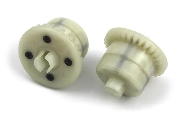 BLACKZON Complete Differential (2pcs)