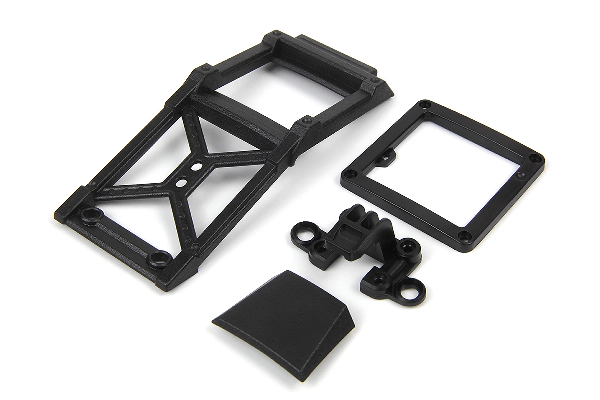 BLACKZON MT Body Parts Set