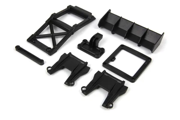 BLACKZON ST Body Parts Set