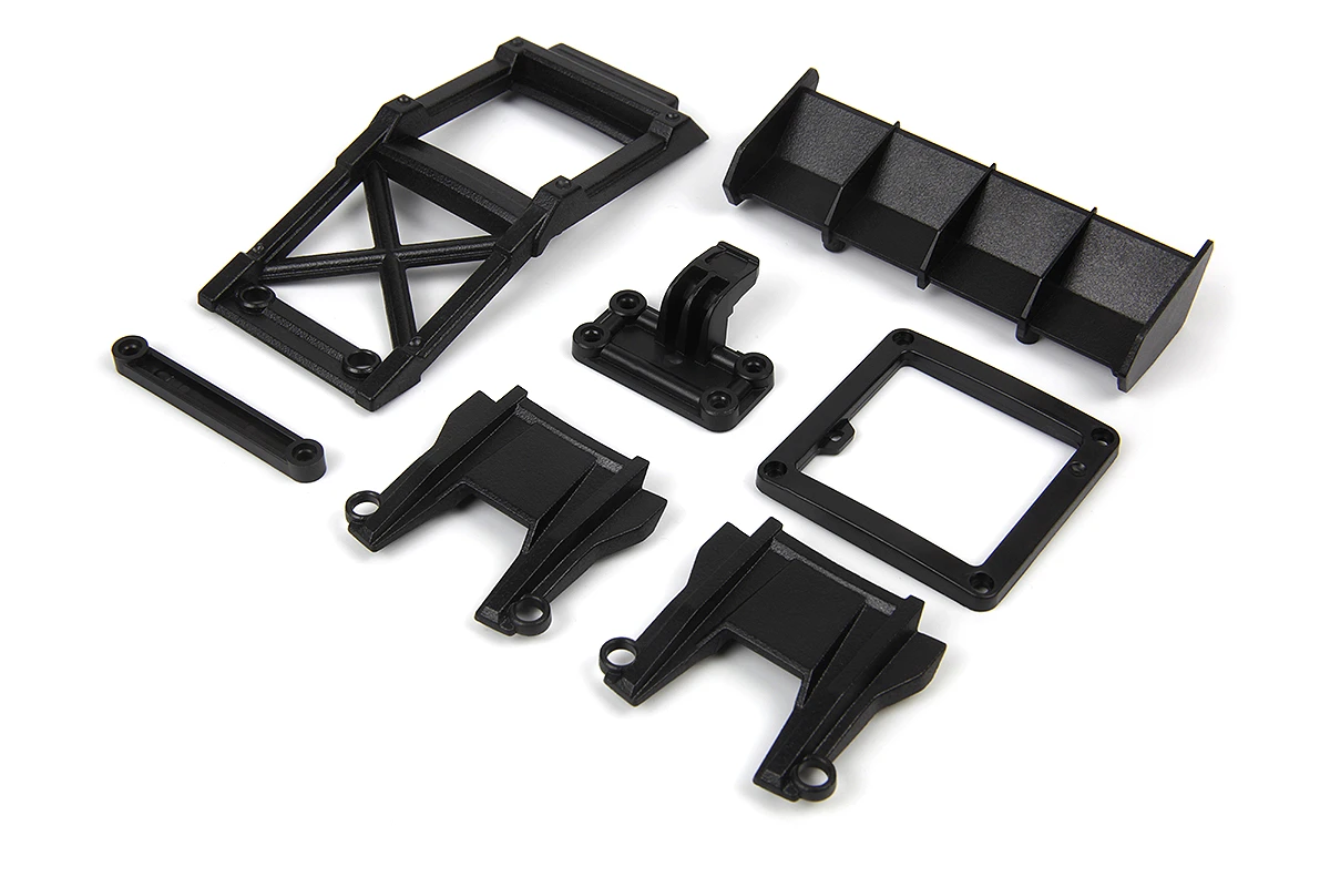BLACKZON ST Body Parts Set