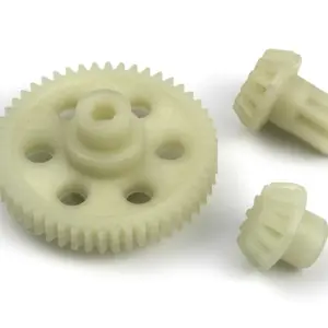 BLACKZON Spur Gear and Diff Input Gear Set