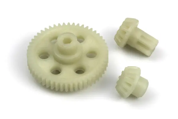 BLACKZON Spur Gear and Diff Input Gear Set