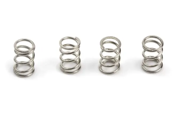 BLACKZON Servo Horn Spring (4pcs)