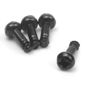 BLACKZON Battery Cover Screws 2.3*6.5mm (4pcs)