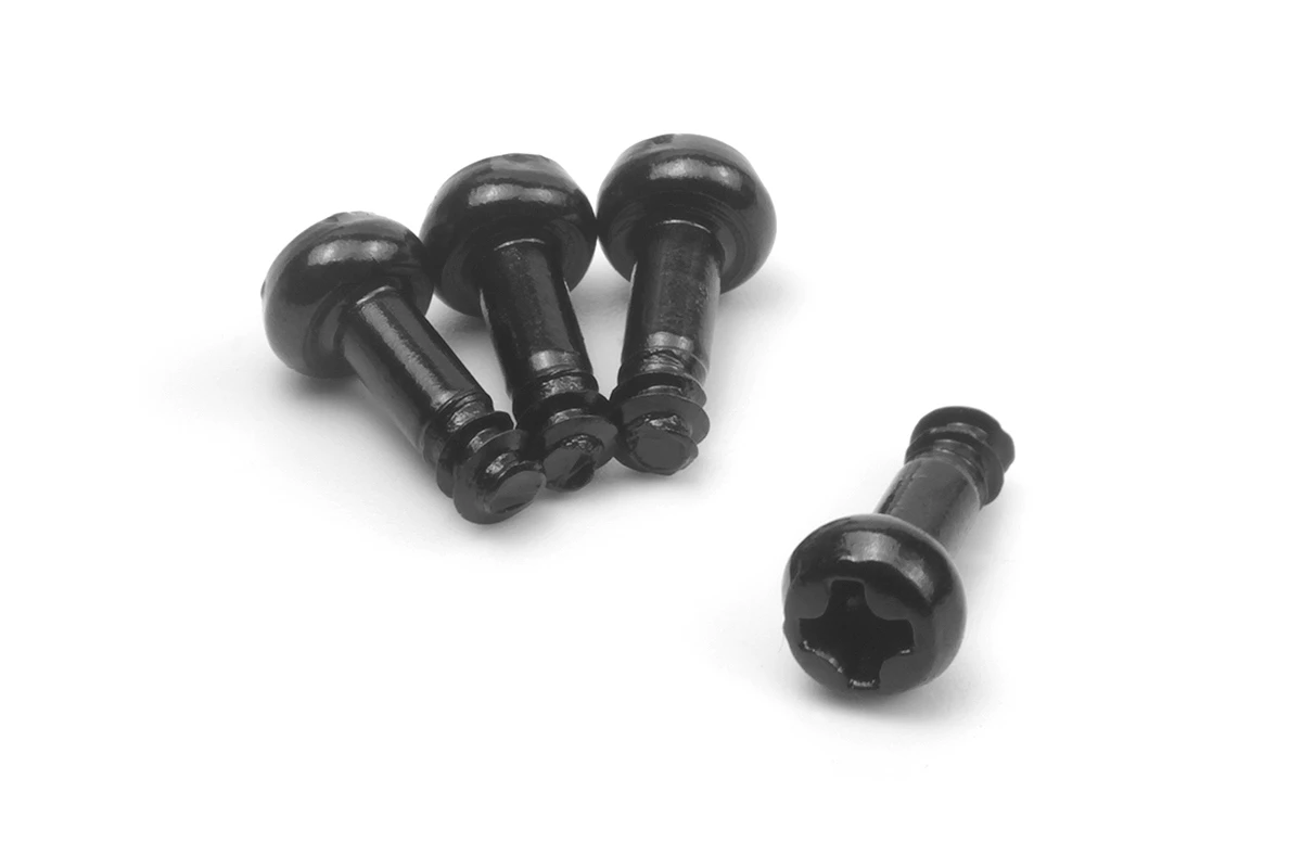 BLACKZON Battery Cover Screws 2.3*6.5mm (4pcs) – view 2