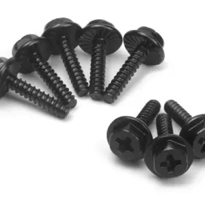 BLACKZON Wheel Lock Bolts ST2.6*12mm (8pcs)