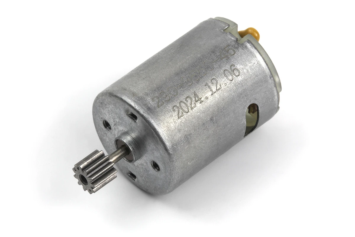 BLACKZON 290 Motor W/ Pinion