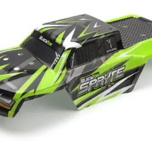 BLACKZON Spryte MT Body (Green)