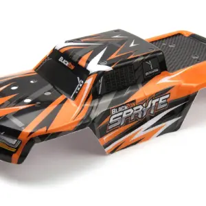 BLACKZON Spryte MT Body (Orange)