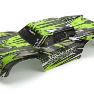 BLACKZON Spryte ST Body (Green)