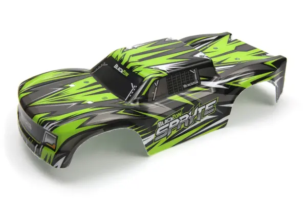 BLACKZON Spryte ST Body (Green)