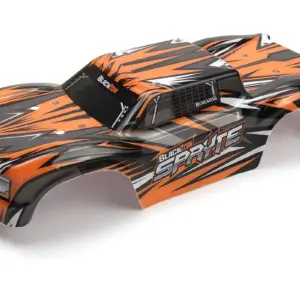 BLACKZON Spryte ST Body (Orange)