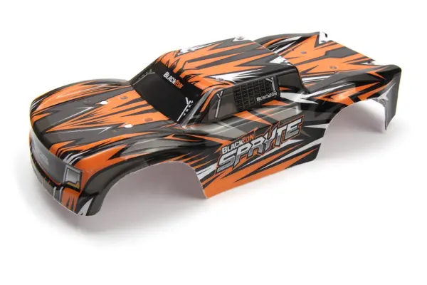 BLACKZON Spryte ST Body (Orange)