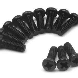 BLACKZON Pan Head Self-Tapping Screws BMHO2.5*6mm