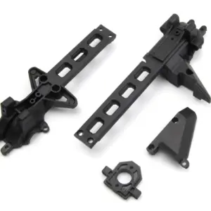 BLACKZON Upper Deck & Motor Mount