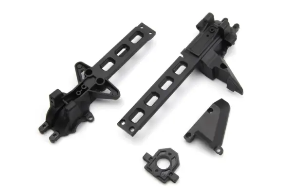 BLACKZON Upper Deck & Motor Mount