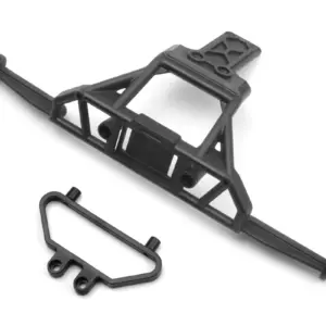 BLACKZON Rear Bumper Set