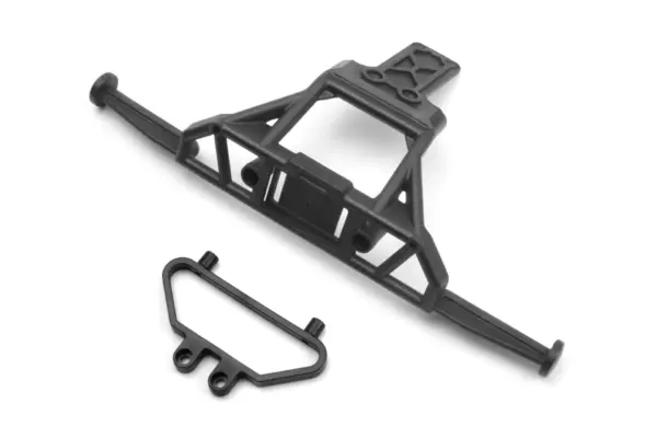 BLACKZON Rear Bumper Set