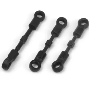 BLACKZON Steering Link & Servo Link Set