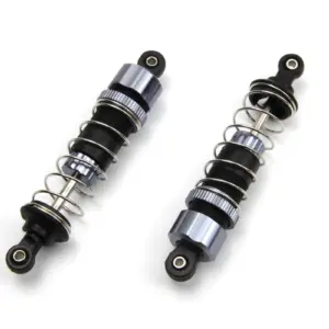 BLACKZON Rear Aluminum Shock Set (Assembled/2pcs)