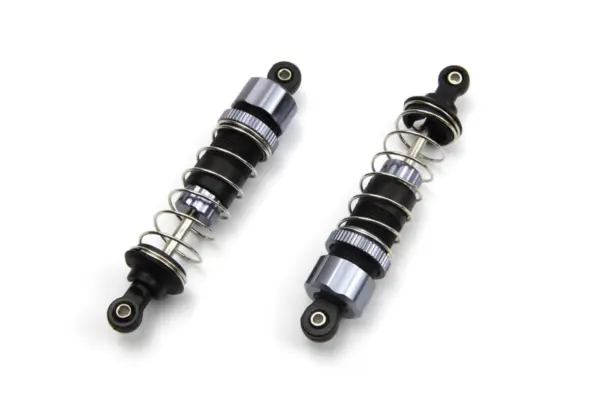 BLACKZON Rear Aluminum Shock Set (Assembled/2pcs)