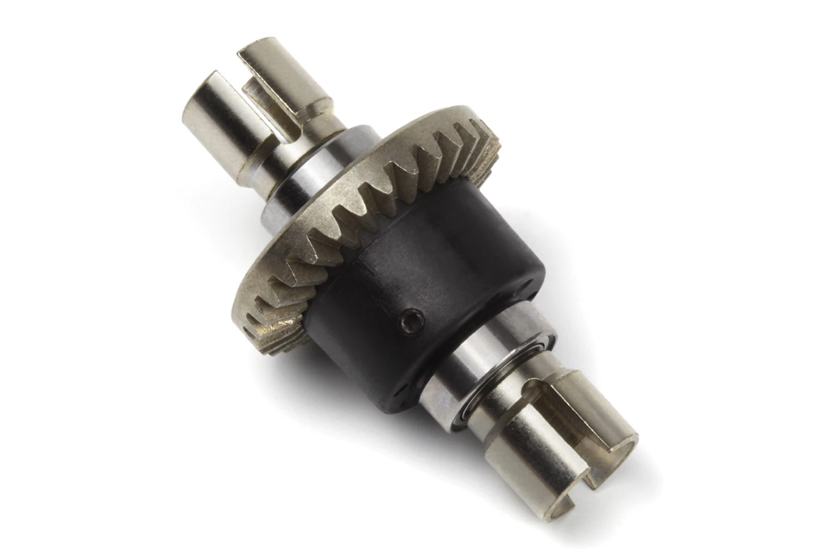 BLACKZON Assembled Differential