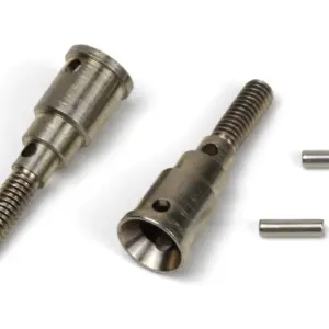 BLACKZON Rear Axle Axle (2pcs)