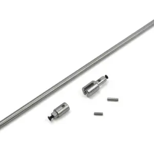 BLACKZON Center Shaft & Cup Set