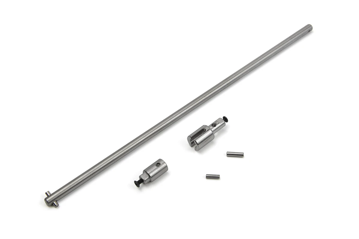 BLACKZON Center Shaft & Cup Set