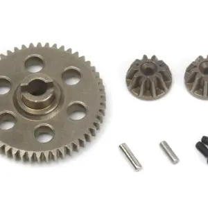 BLACKZON 50T Spur Gear (0.6M)