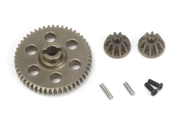 BLACKZON 50T Spur Gear (0.6M)