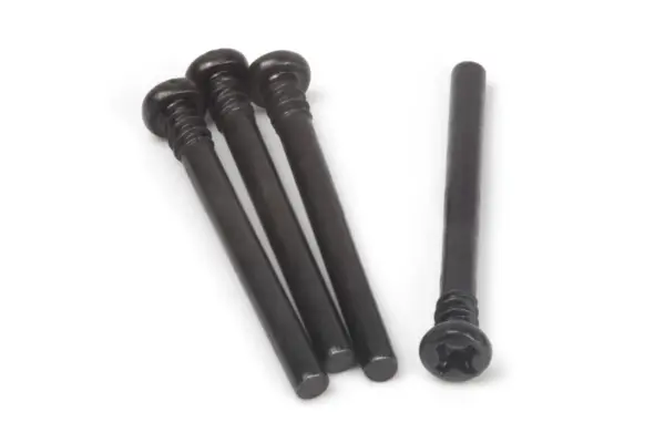 BLACKZON Upper Suspension Hinge Bolts (4pcs)
