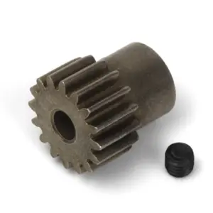 BLACKZON Pinion Gear 16T With Screw Set
