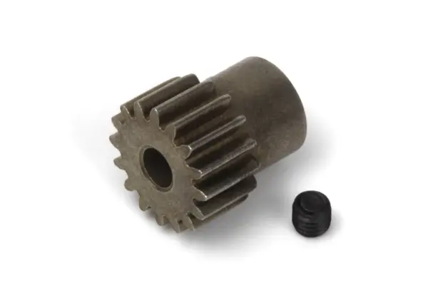 BLACKZON Pinion Gear 16T With Screw Set