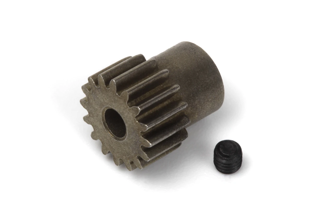 BLACKZON Pinion Gear 16T With Screw Set