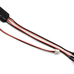 BLACKZON LED Headlight (Brushed)