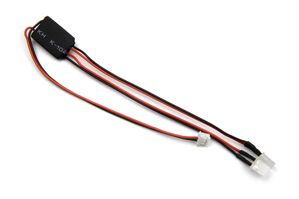 BLACKZON LED Headlight (Brushed)