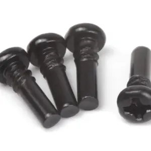 BLACKZON Steering Hub Bolts 2.8x12.5mm (4pcs)