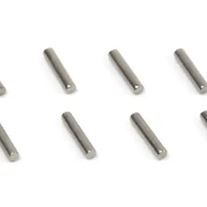 BLACKZON Wheel Hex Pins 2x10mm (8pcs)
