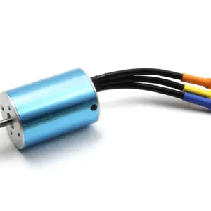 BLACKZON Brushless Motor 2840 KV3800