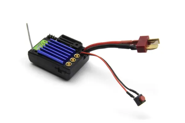BLACKZON Blackzon BL14-200-3S 2 in 1 ESC/Receiver