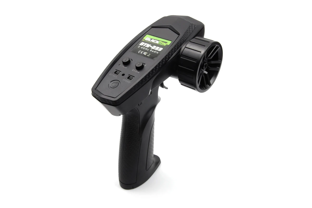 BLACKZON Blackzon BTX-233 2.4GHz 3Ch Transmitter