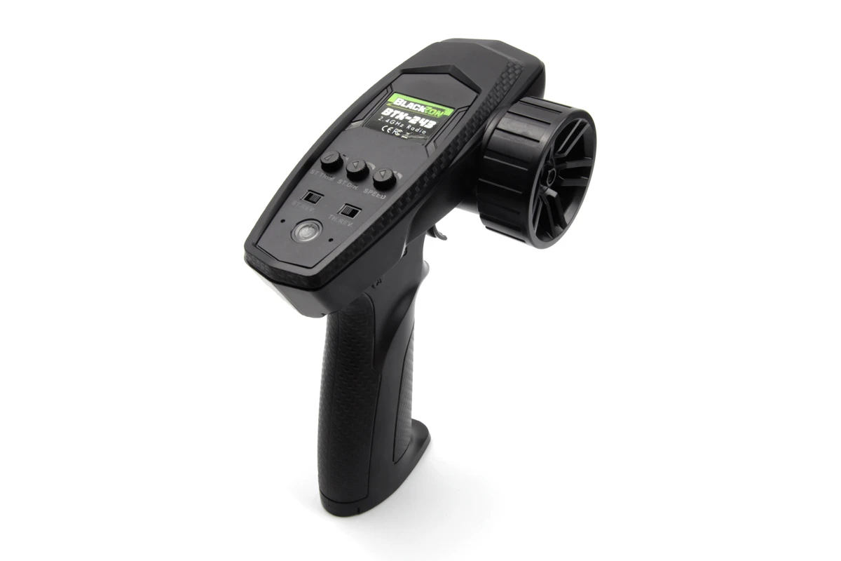 BLACKZON Blackzon BTX-243- 2.4GHz 3Ch Transmitter