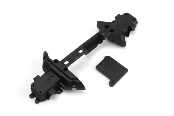 BLACKZON Upper Deck & Motor Mount