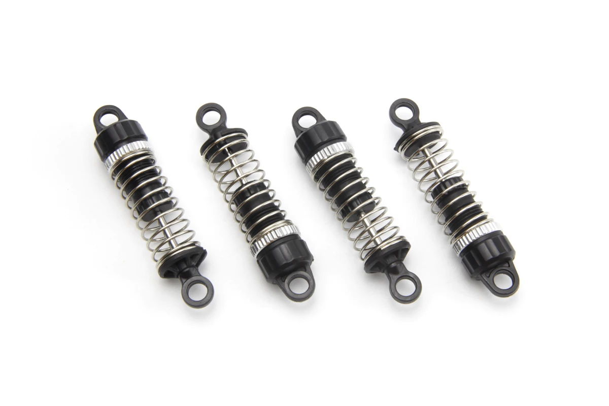 BLACKZON Plastic Shock Set (Assembled/4pcs)