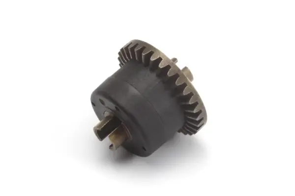 BLACKZON Assembled Differential